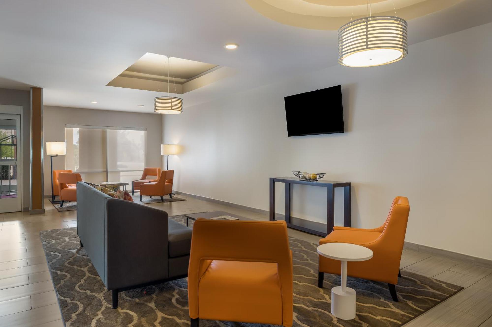 Comfort Suites Denham Springs Extérieur photo