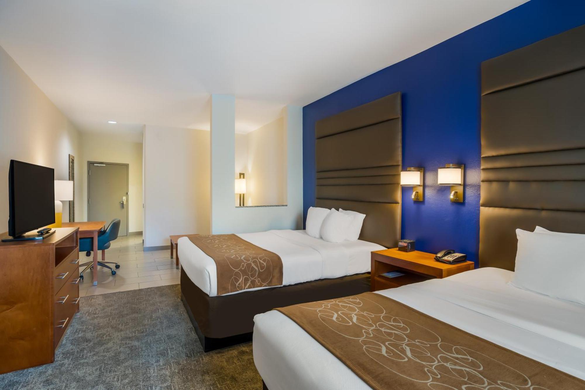 Comfort Suites Denham Springs Extérieur photo