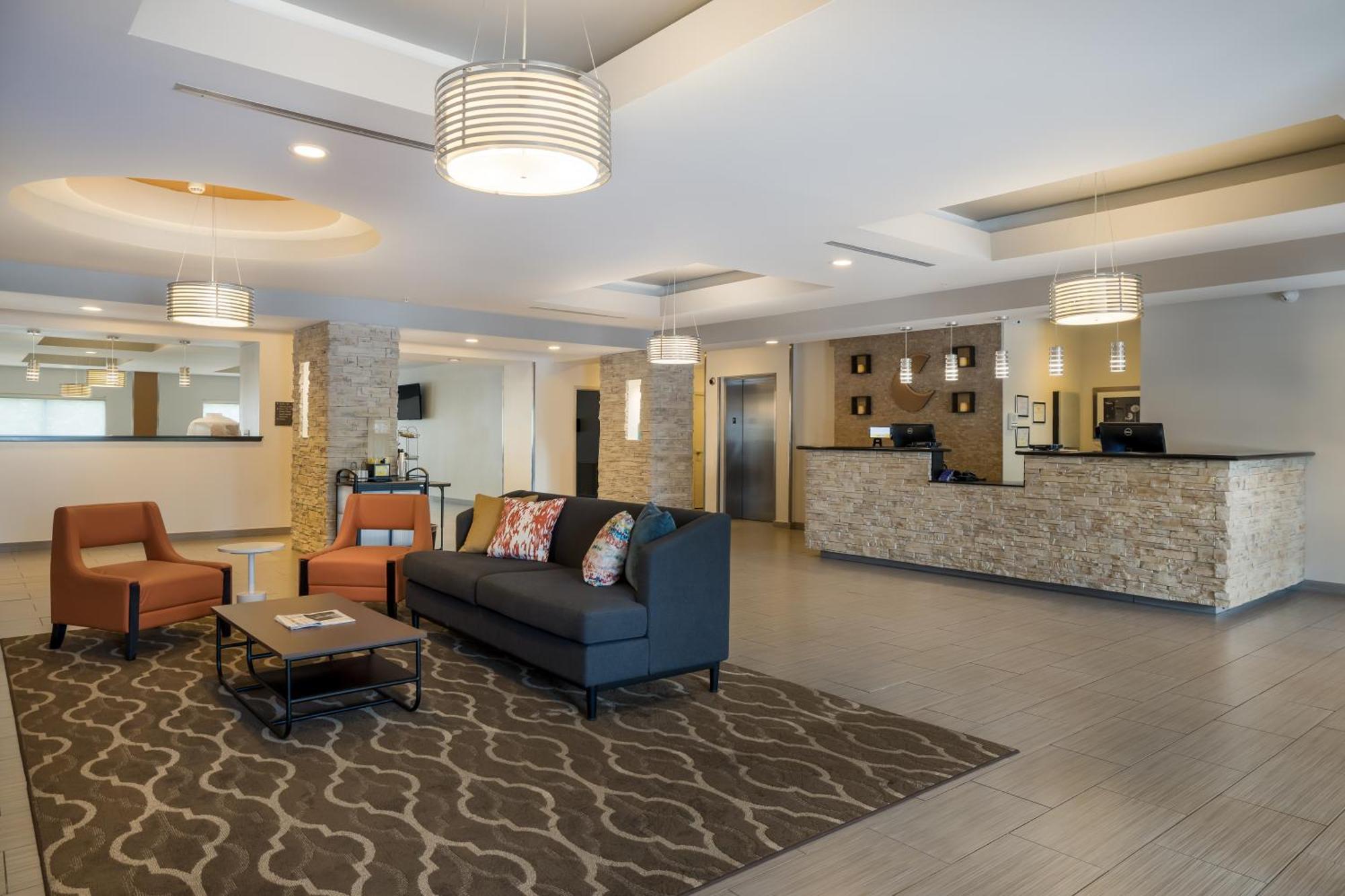 Comfort Suites Denham Springs Extérieur photo