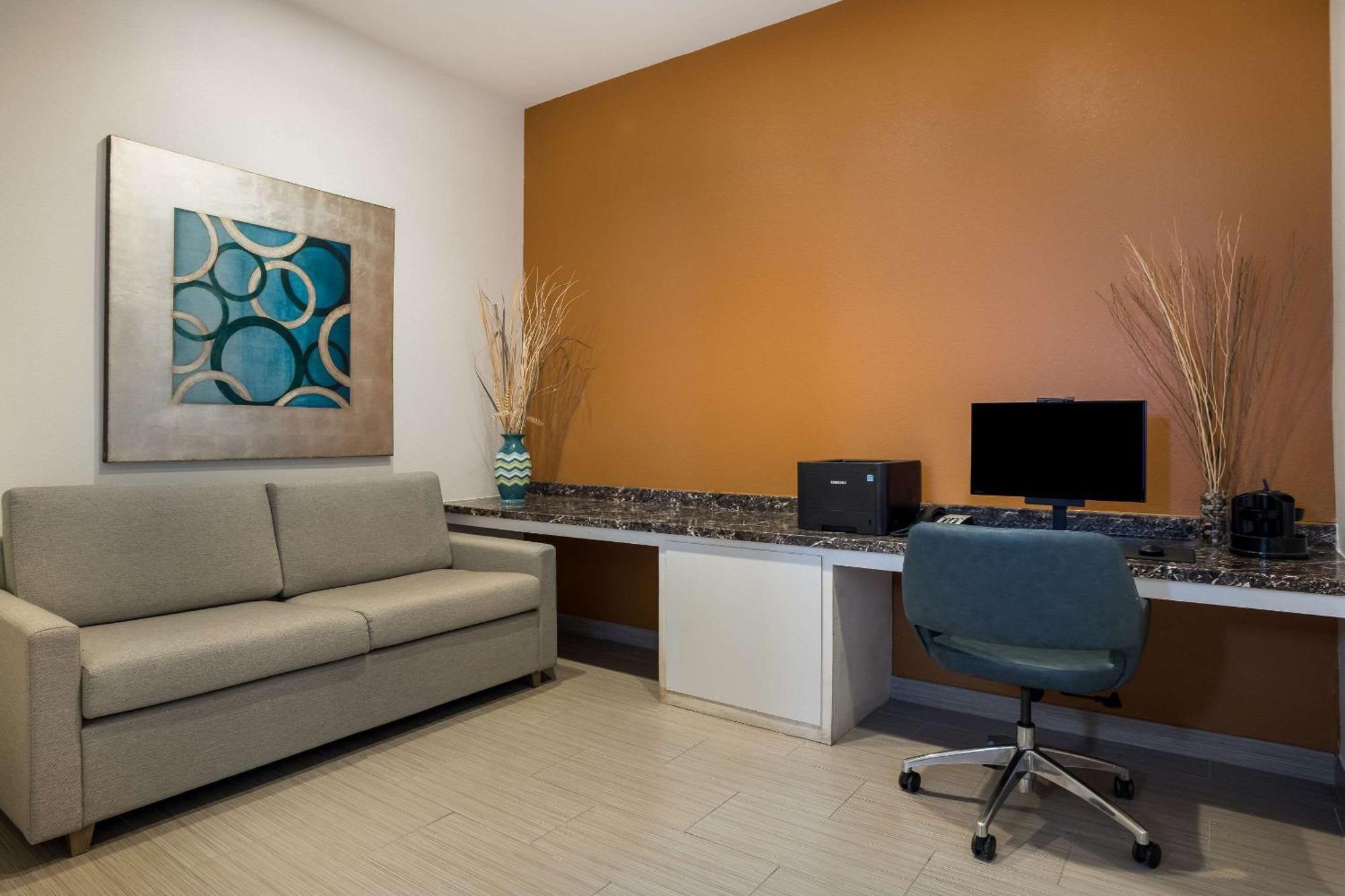 Comfort Suites Denham Springs Extérieur photo