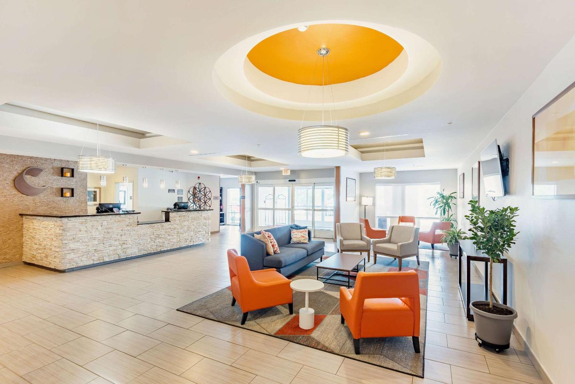 Comfort Suites Denham Springs Extérieur photo
