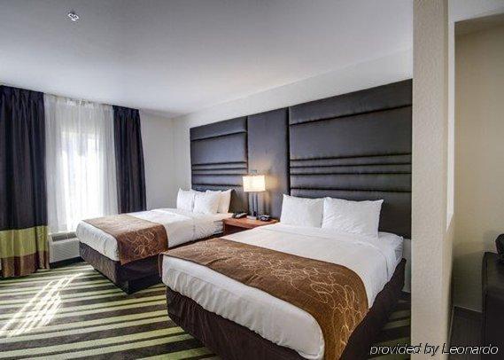 Comfort Suites Denham Springs Extérieur photo