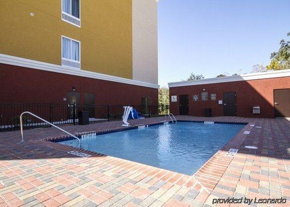Comfort Suites Denham Springs Extérieur photo