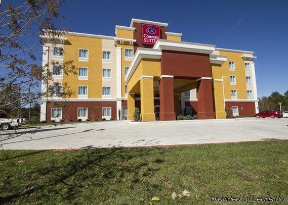 Comfort Suites Denham Springs Extérieur photo