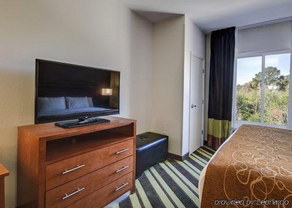 Comfort Suites Denham Springs Extérieur photo