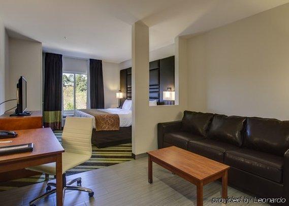 Comfort Suites Denham Springs Extérieur photo